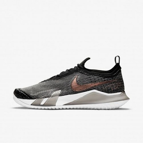 Женские кроссовки NIKE W REACT VAPOR NXT HC  (АРТИКУЛ:CV0742-002)