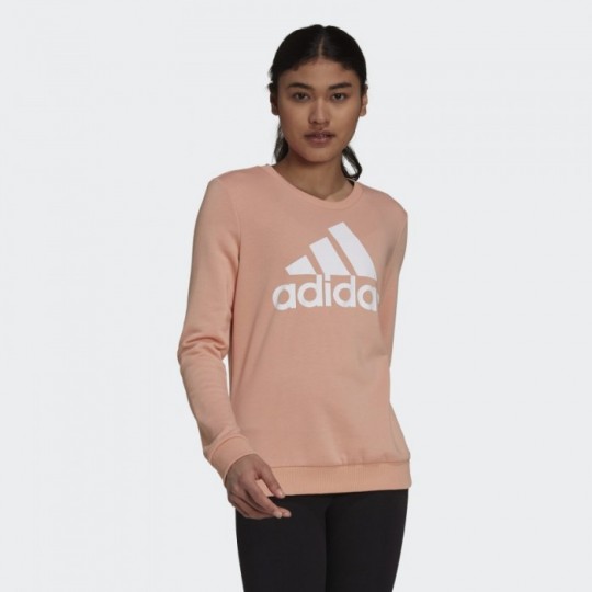 Женская толстовка adidas ESSENTIALS RELAXED LOGO (АРТИКУЛ:H07794)