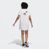 Женское платье - футболка adidas FUN SPORT GRAPHIC (АРТИКУЛ:HE4941)
