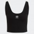 Женская футболка adidas TANK TOP  (АРТИКУЛ:HF3399)