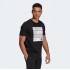 Мужская футболка adidas PROVE 'EM WRONG MOTIVATIONAL SLOGAN  (АРТИКУЛ:GL3449)