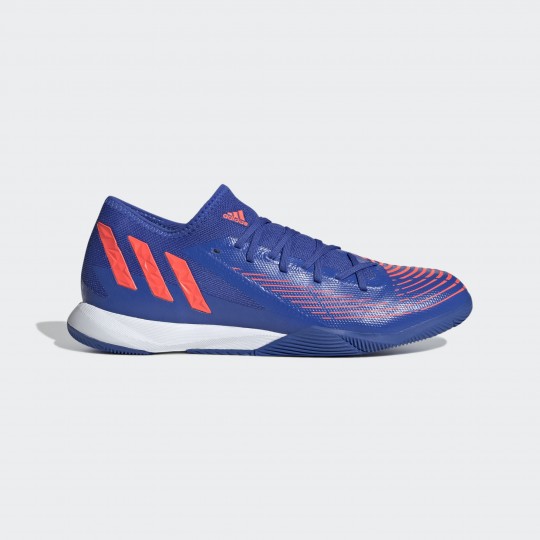 Футбольные бутсы adidas PREDATOR EDGE.3 LOW IN (АРТИКУЛ:GX0016)