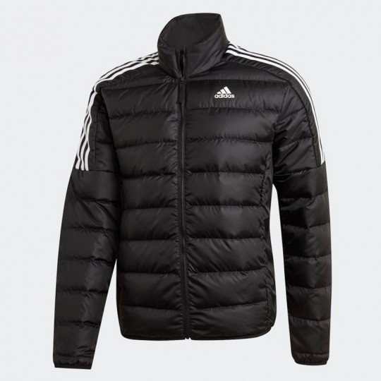 Мужской пуховик adidas ESSENTIALS DOWN JACKET  (АРТИКУЛ:GH4589)