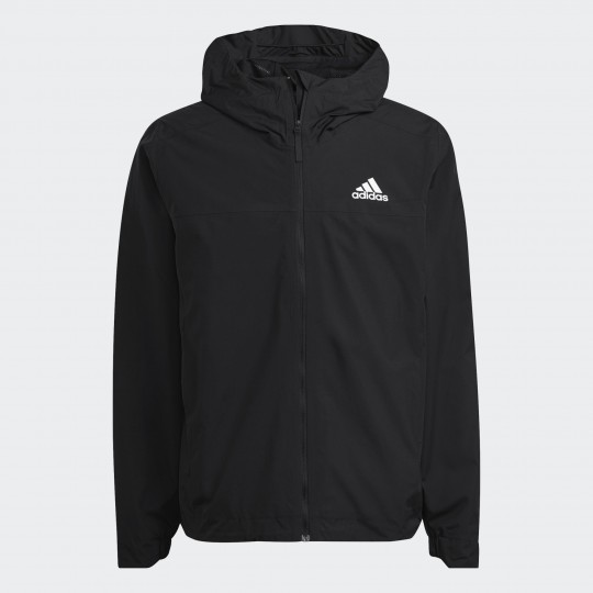 Чоловіча куртка adidas BSC 3-STRIPES RAIN.RDY (АРТИКУЛ: GM2169)