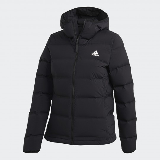 Женский пуховик adidas HELIONIC W (АРТИКУЛ: FT2577)