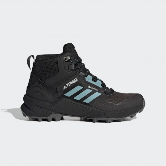 Женские ботинки adidas TERREX SWIFT R3 MID GORE-TEX (АРТИКУЛ:GZ3043)