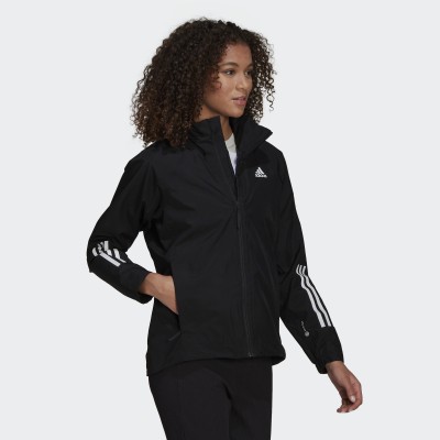 H65759 adidas ESSENTIALS INSULATED HOODED JACKET