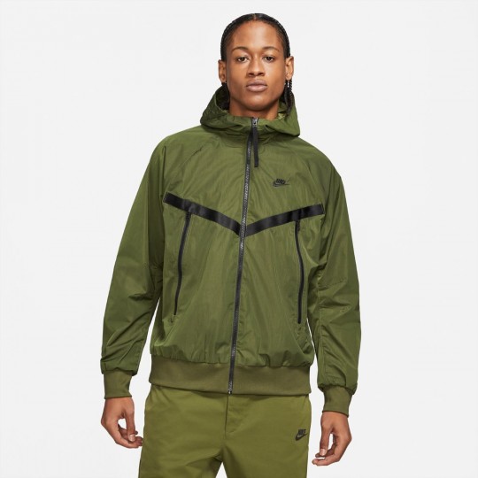 Мужская куртка NIKE M NSW TE WVN UL WR HD JKT (АРТИКУЛ:DA7354-326)