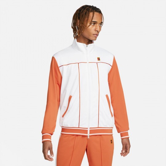 Мужская куртка NIKE M NKCT HERITAGE SUIT JKT (АРТИКУЛ:DC0620-808)