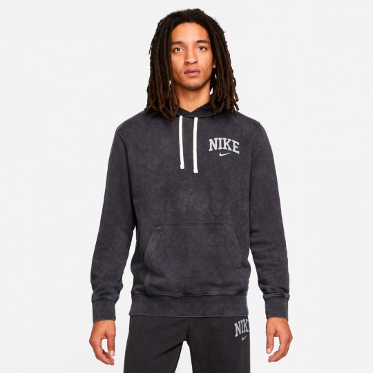 Толстовка NIKE M NSW ARCH FLC PO HOODIE FT  (АРТИКУЛ:DC0721-010)