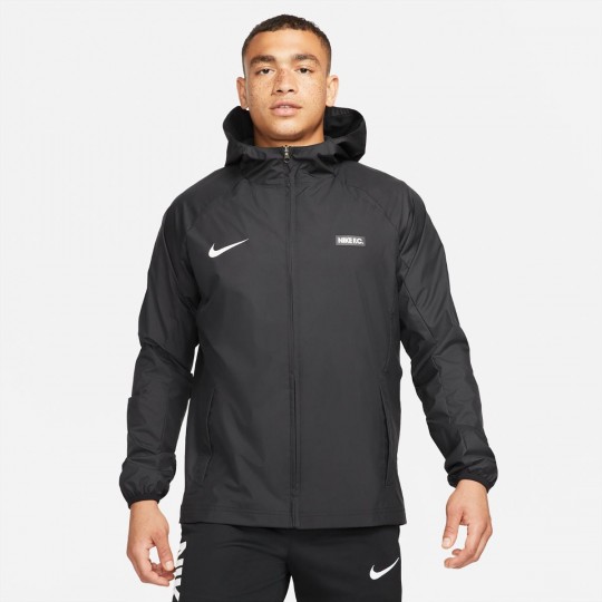 Мужская куртка NIKE M NK RPL FC LIBERO AWF JKT (АРТИКУЛ:DH9642-010)