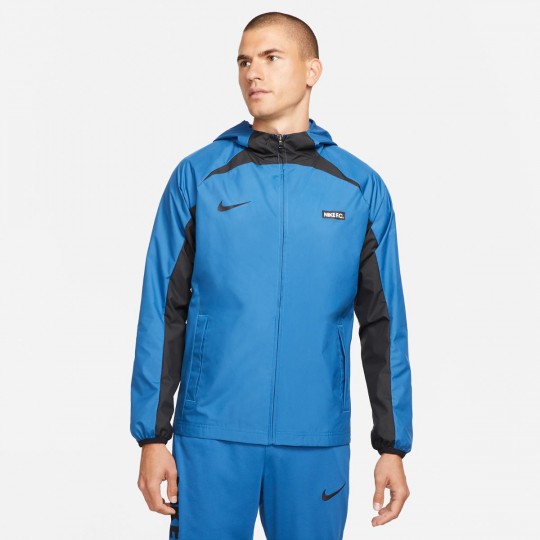 Мужская куртка NIKE M NK RPL FC LIBERO AWF JKT (АРТИКУЛ:DH9642-407)