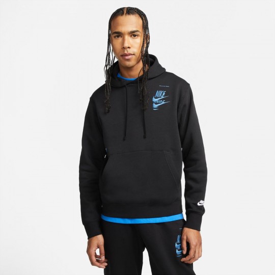 Толстовка NIKE M NSW SPE+ BB PO HOODIE MFTA  (АРТИКУЛ:DM6873-010)