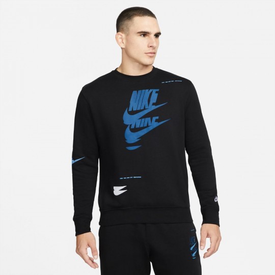 Толстовка NIKE M NSW SPE+ BB PO HOODIE MFTA  (АРТИКУЛ:DM6875-010)