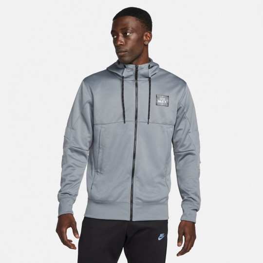 Мужская куртка NIKE M NSW AIR MAX PK FZ HOODIE (АРТИКУЛ:DO7234-065)