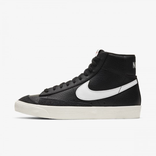 Мужские кроссовки NIKE BLAZER MID 77 VNTG (АРТИКУЛ:BQ6806-002)