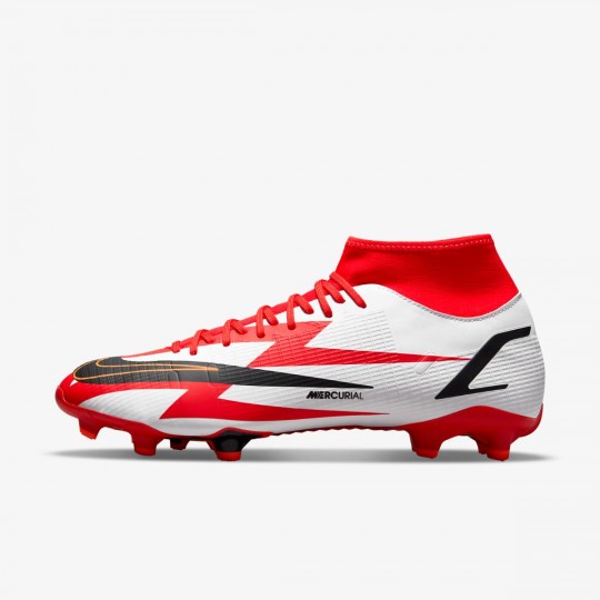 Футбольные бутсы NIKE SUPERFLY 8 ACADEMY CR7 FG / MG (АРТИКУЛ: DB2854-600)