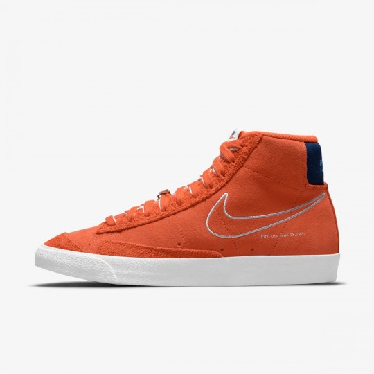 Мужские кроссовки NIKE BLAZER MID 77 (АРТИКУЛ:DC3433-800)