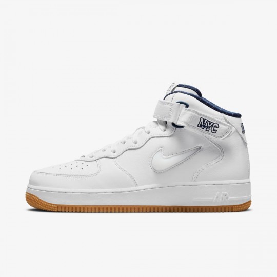 Чоловічі кросівки NIKE AIR FORCE 1 MID QS  (АРТИКУЛ: DH5622-100)