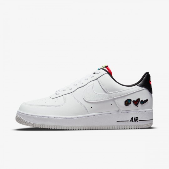 Мужские кроссовки NIKE AIR FORCE 1 LOW 07 LV8 3 (АРТИКУЛ: DM8148-100)