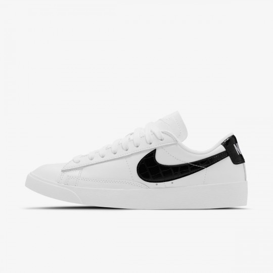 Жіночі кросівки NIKE W BLAZER LOW  (АРТИКУЛ: BQ0033-100)