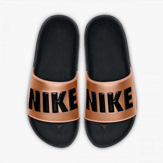 Жіночі сланці NIKE WMNS OFFCOURT SLIDE (АРТИКУЛ: BQ4632-800)