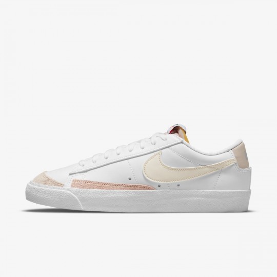 Женские кроссовки NIKE W BLAZER LOW 77 (АРТИКУЛ: DC4769-108)