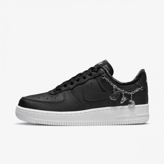 Женские кроссовки NIKE WMNS AIR FORCE 1 07 LX  (АРТИКУЛ: DD1525-001)