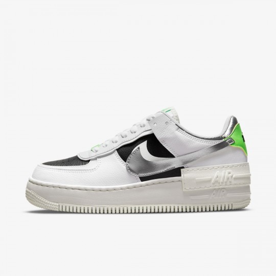 Жіночі кросівки NIKE WMNS W AIR FORCE 1 SHADOW (АРТИКУЛ: DN8006-100)