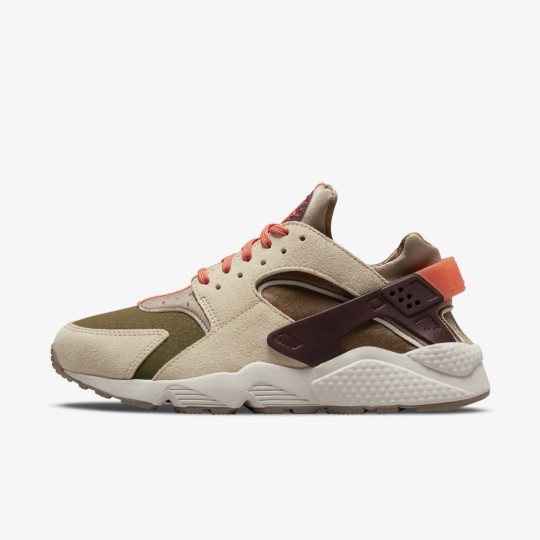 Женские кроссовки NIKE W AIR HUARACHE SP (АРТИКУЛ: DQ9319-200)