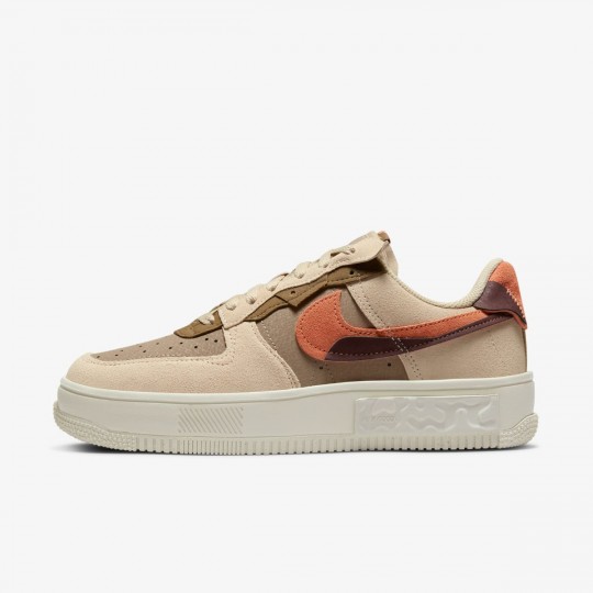 Жіночі кросівки NIKE W AIR FORCE 1 FONTANKA SP FONTANKA (АРТИКУЛ: DR0150-200)