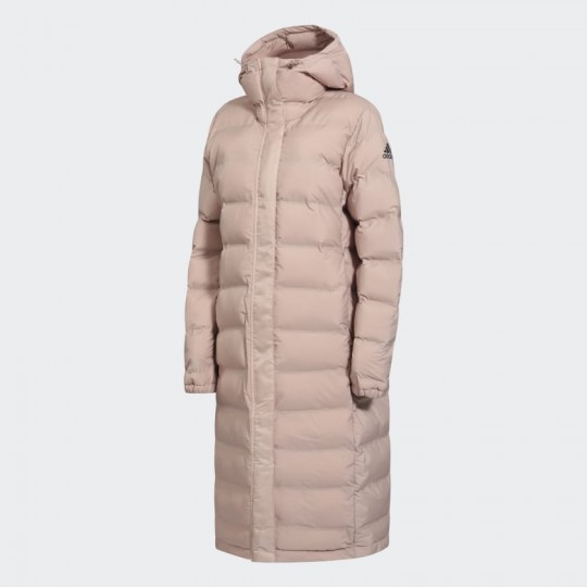 Женская парка adidas HELIONIC PARKA W (АРТИКУЛ:CY8635)