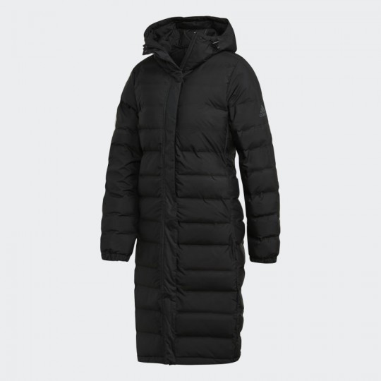 Женская парка adidas HELIONIC PARKA W (АРТИКУЛ:CY8647)