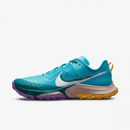 Мужские кроссовки NIKE AIR ZOOM TERRA KIGER 7 (АРТИКУЛ:CW6062-400)