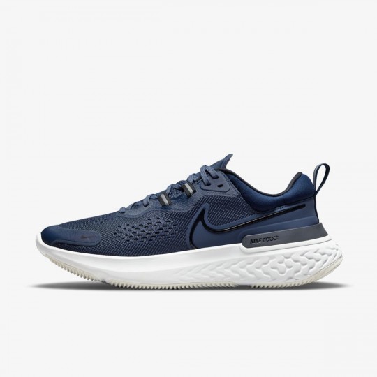 Мужские кроссовки NIKE REACT MILER 2 (АРТИКУЛ: CW7121-400)