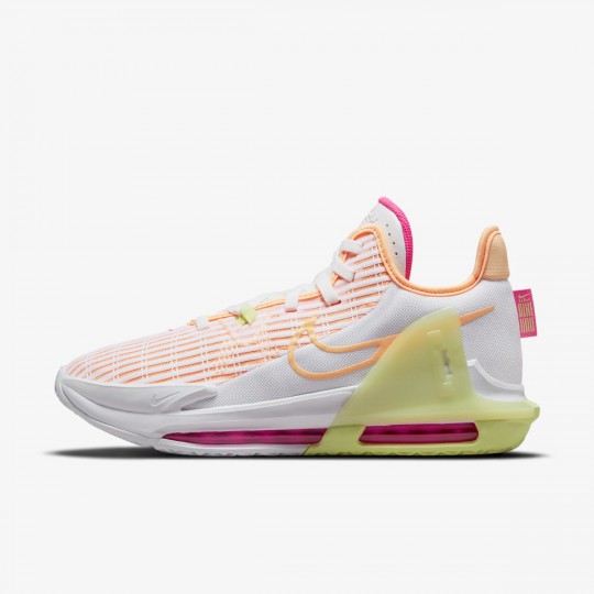 Мужские кроссовки NIKE LEBRON WITNESS VI  (АРТИКУЛ: CZ4052-101)