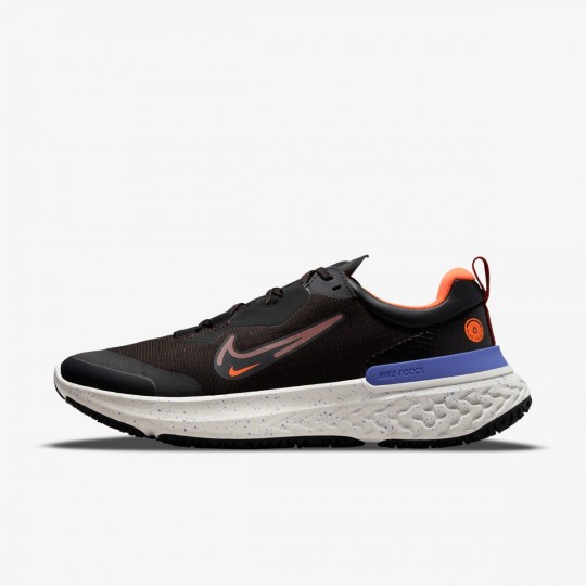 Мужские кроссовки NIKE REACT MILER 2 SHIELD (АРТИКУЛ:DC4064-003)