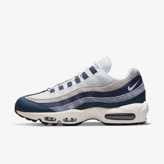 Мужские кроссовки NIKE AIR MAX 95 (АРТИКУЛ:DC9412-400)