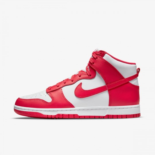 Мужские кроссовки NIKE DUNK HI RETRO (АРТИКУЛ: DD1399-106)