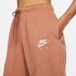 Женские брюки NIKE W NSW AIR FLC PANT  (АРТИКУЛ:DM6061-215)