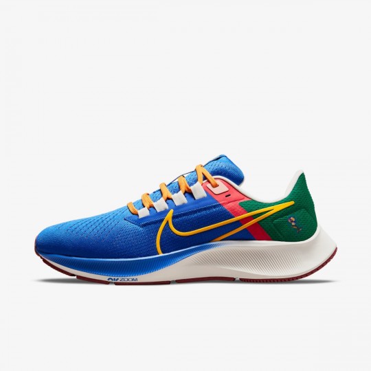 Мужские кроссовки NIKE AIR ZOOM PEGASUS 38 JM (АРТИКУЛ:DO7763-400)