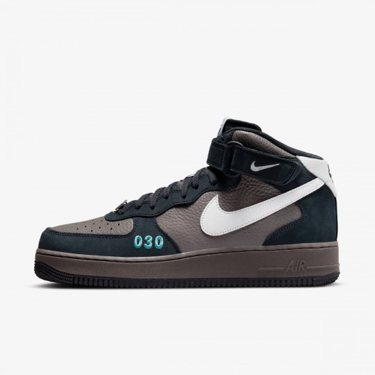 Мужские кроссовки NIKE AIR FORCE 1 MID NH 2 (АРТИКУЛ: DR0296-200)