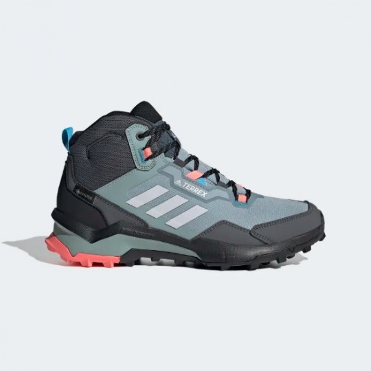 Женские ботинки adidas TERREX TERREX AX4 MID GORE-TEX HIKING (АРТИКУЛ:GZ3050)