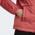 Женская куртка adidas ESSENTIALS INSULATED HOODED JACKET (АРТИКУЛ:HK4622)