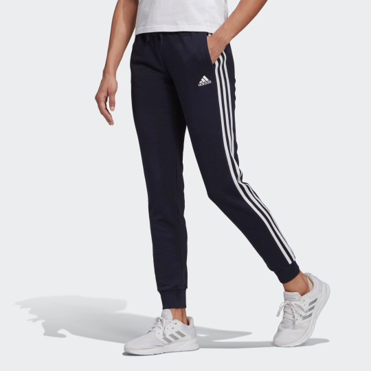 Жіночі штани adidas ESSENTIALS 3-STRIPES (АРТИКУЛ: GM8736)