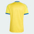 Домашняя джерси adidas UKRAINE 26 REPLICA (АРТИКУЛ:JZ4622)