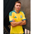 Домашня джерсі adidas UKRAINE 26 AUTHENTIC (АРТИКУЛ:KC6032)
