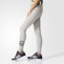 Леггинсы женские для фитнеса adidas Trefoil (АРТИКУЛ:AJ7655)